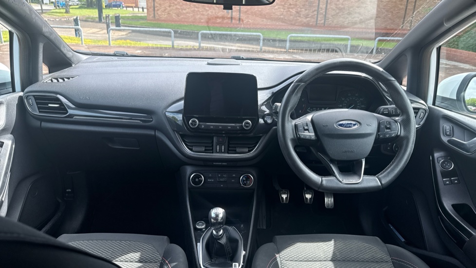 Ford Fiesta 1.0 EcoBoost 140 ST-Line 5dr Petrol Hatchback - Image 10