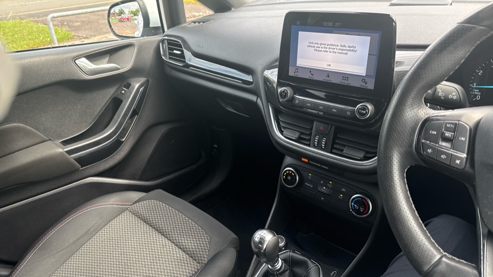 Ford Fiesta 1.0 EcoBoost 140 ST-Line 5dr Petrol Hatchback - Image 14
