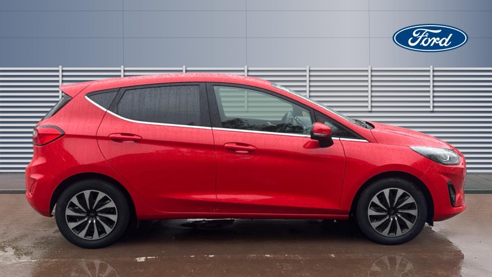Ford Fiesta 1.0 EcoBoost Titanium 5dr Petrol Hatchback - Image 5