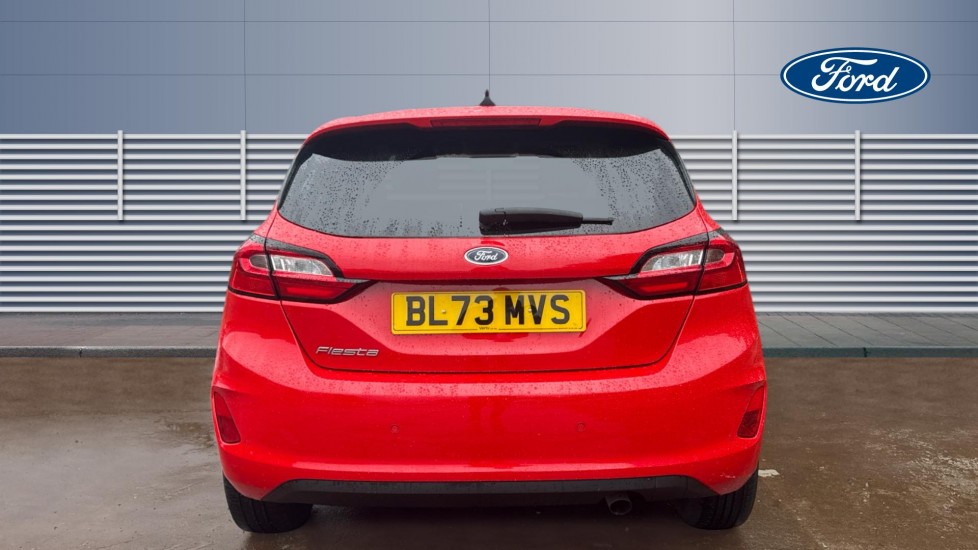 Ford Fiesta 1.0 EcoBoost Titanium 5dr Petrol Hatchback - Image 6