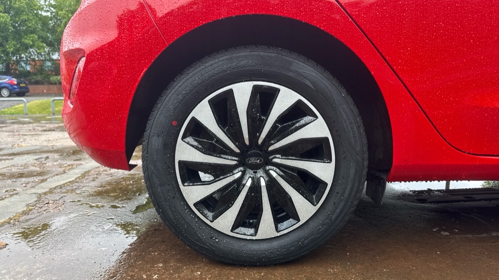 Ford Fiesta 1.0 EcoBoost Titanium 5dr Petrol Hatchback - Image 7