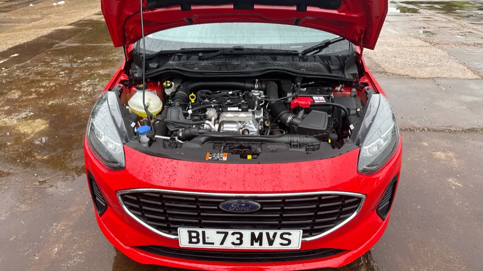 Ford Fiesta 1.0 EcoBoost Titanium 5dr Petrol Hatchback - Image 8
