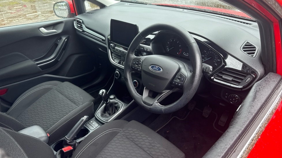 Ford Fiesta 1.0 EcoBoost Titanium 5dr Petrol Hatchback - Image 11