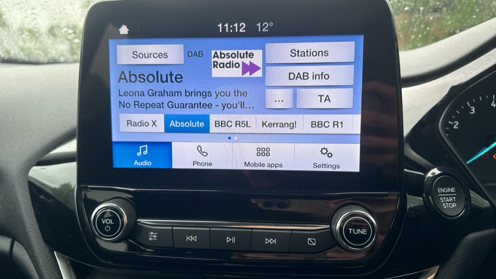 Ford Fiesta 1.0 EcoBoost Titanium 5dr Petrol Hatchback - Image 12