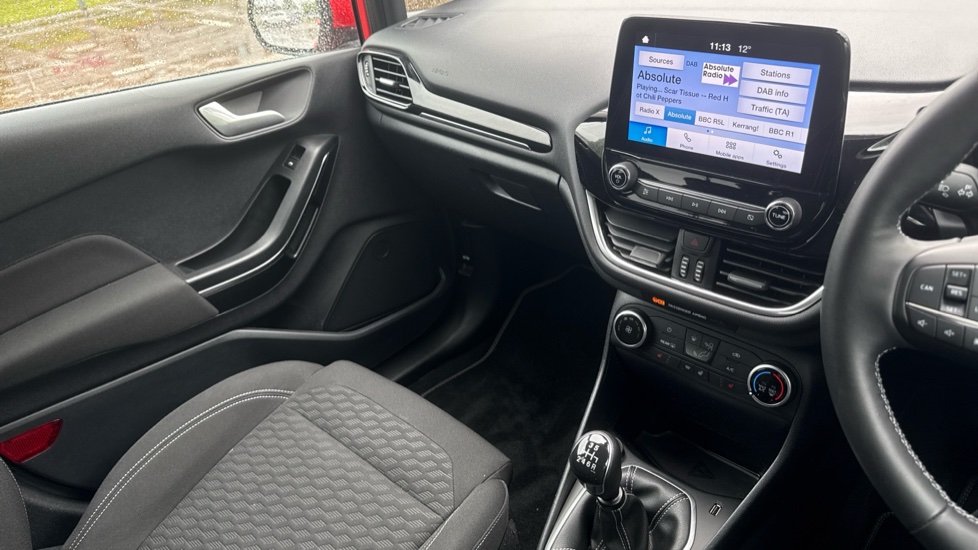 Ford Fiesta 1.0 EcoBoost Titanium 5dr Petrol Hatchback - Image 14
