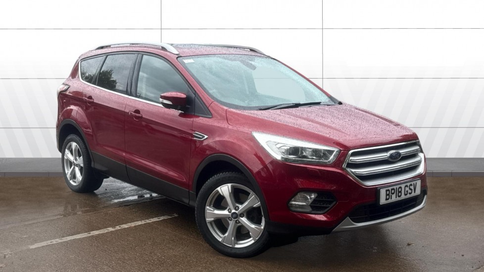 Ford Kuga 1.5 TDCi Titanium X 5dr 2WD Diesel Estate - Image 1