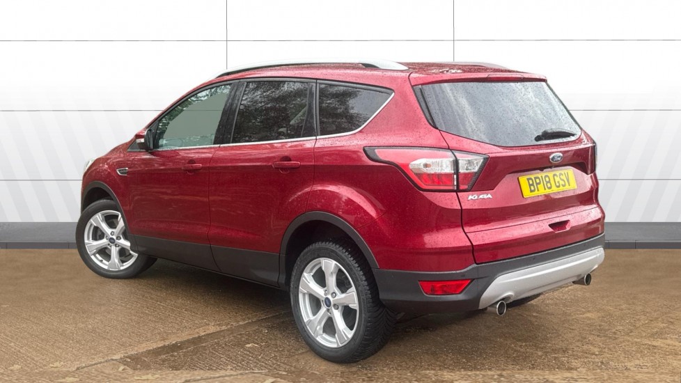 Ford Kuga 1.5 TDCi Titanium X 5dr 2WD Diesel Estate - Image 2