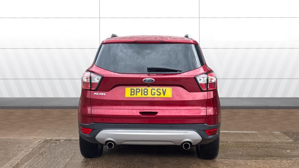 Ford Kuga 1.5 TDCi Titanium X 5dr 2WD Diesel Estate - Image 6