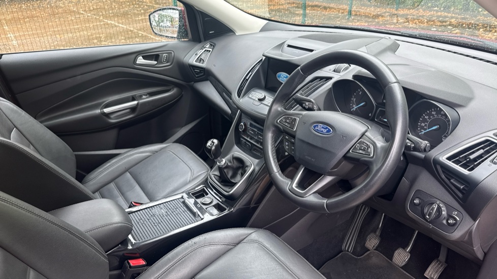 Ford Kuga 1.5 TDCi Titanium X 5dr 2WD Diesel Estate - Image 11