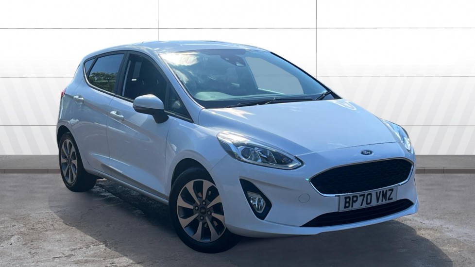 Ford Fiesta 1.1 75 Trend 5dr Petrol Hatchback - Image 1