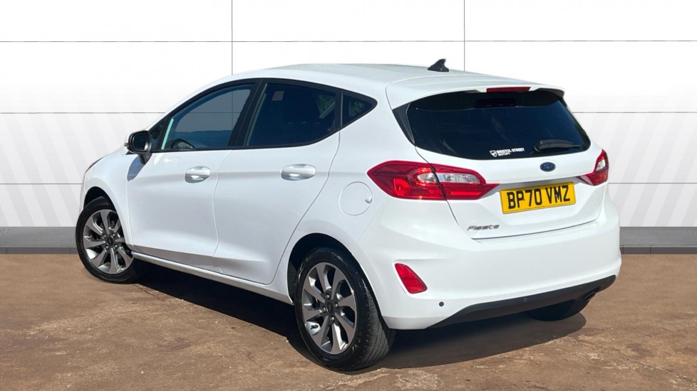 Ford Fiesta 1.1 75 Trend 5dr Petrol Hatchback - Image 2