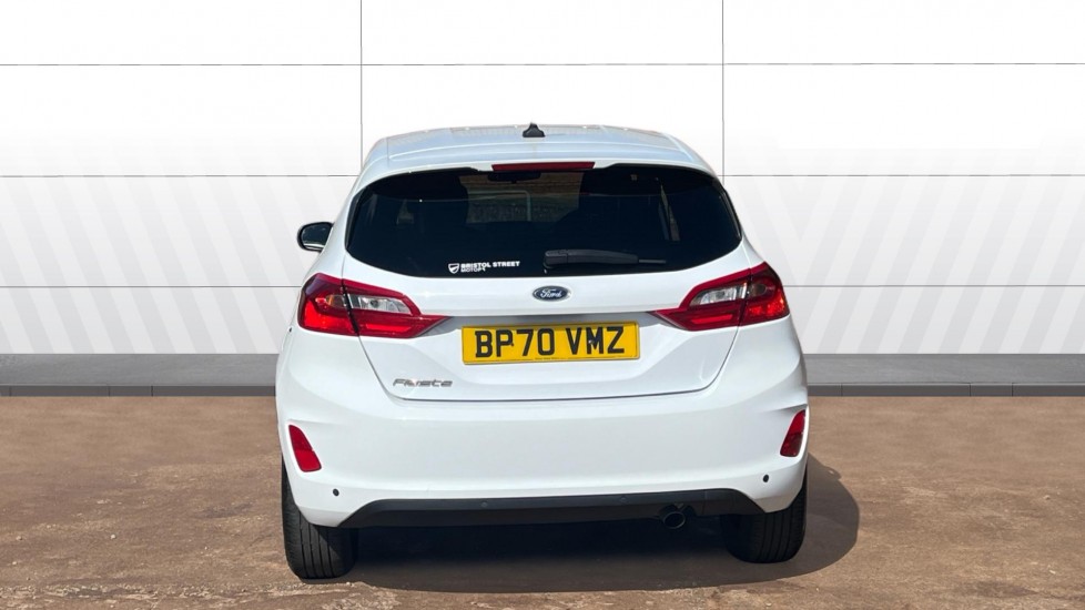 Ford Fiesta 1.1 75 Trend 5dr Petrol Hatchback - Image 6