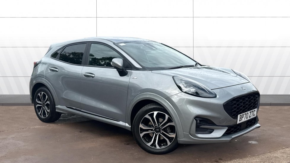Ford Puma 1.0 EcoBoost Hybrid mHEV ST-Line 5dr Petrol Hatchback - Image 1