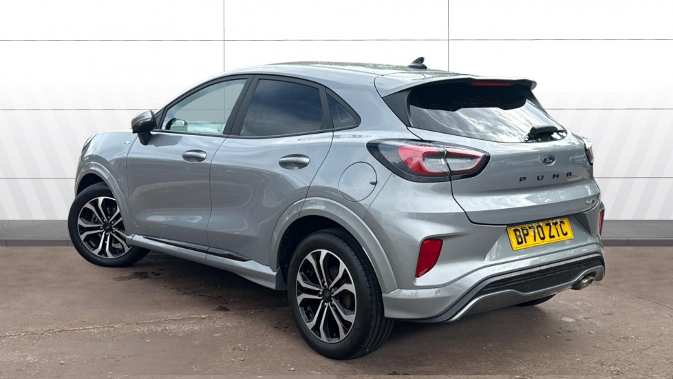 Ford Puma 1.0 EcoBoost Hybrid mHEV ST-Line 5dr Petrol Hatchback - Image 2