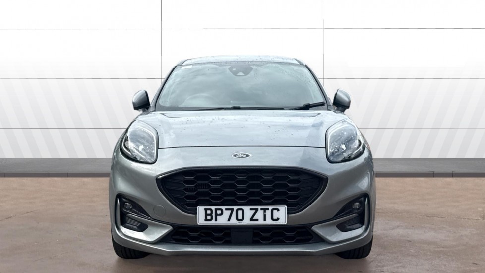 Ford Puma 1.0 EcoBoost Hybrid mHEV ST-Line 5dr Petrol Hatchback - Image 3