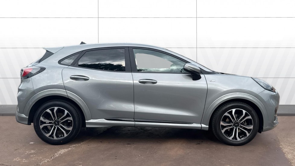 Ford Puma 1.0 EcoBoost Hybrid mHEV ST-Line 5dr Petrol Hatchback - Image 5