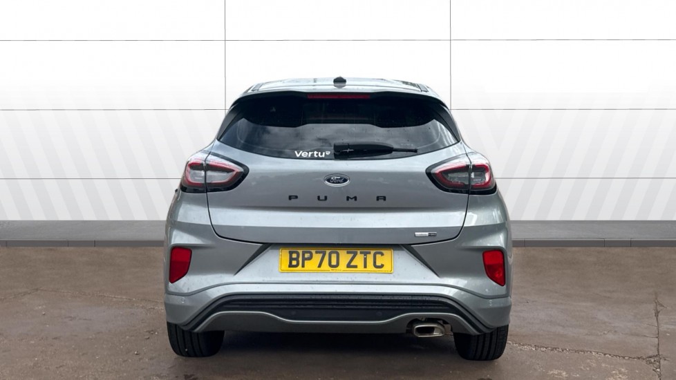 Ford Puma 1.0 EcoBoost Hybrid mHEV ST-Line 5dr Petrol Hatchback - Image 6