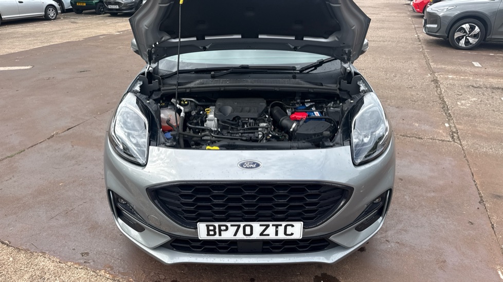 Ford Puma 1.0 EcoBoost Hybrid mHEV ST-Line 5dr Petrol Hatchback - Image 8