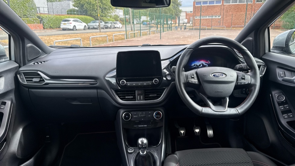 Ford Puma 1.0 EcoBoost Hybrid mHEV ST-Line 5dr Petrol Hatchback - Image 10