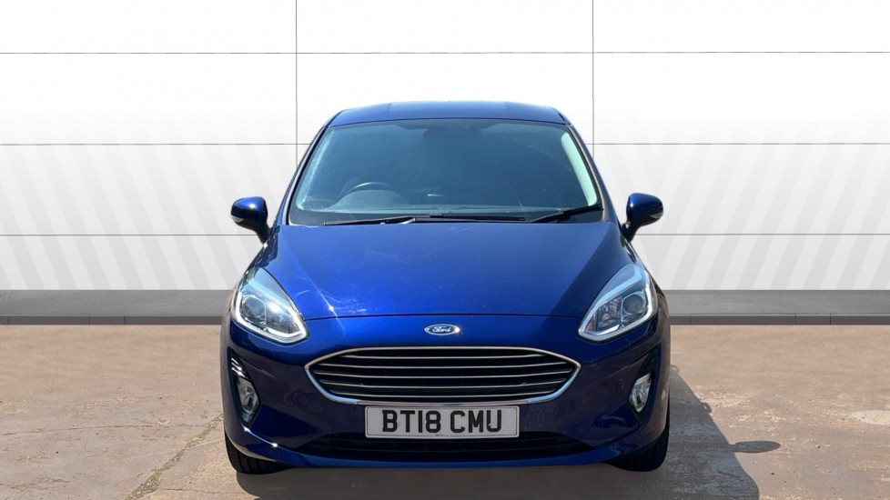 Ford Fiesta 1.0 EcoBoost Titanium 5dr Petrol Hatchback - Image 3