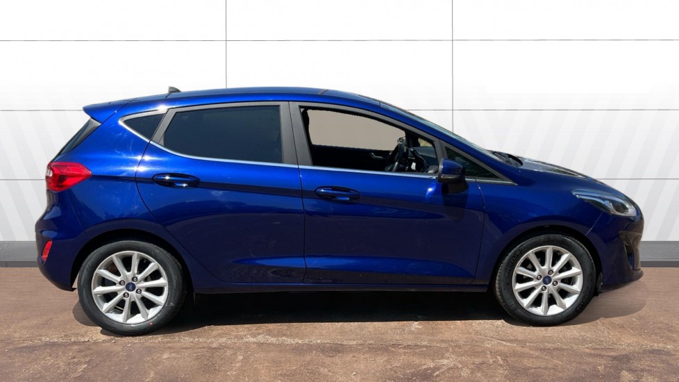 Ford Fiesta 1.0 EcoBoost Titanium 5dr Petrol Hatchback - Image 5
