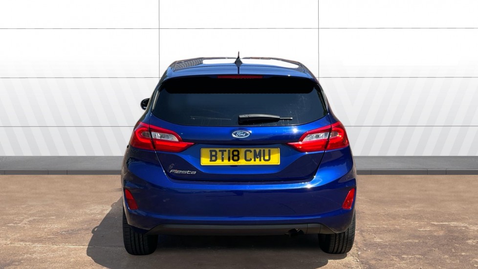 Ford Fiesta 1.0 EcoBoost Titanium 5dr Petrol Hatchback - Image 6