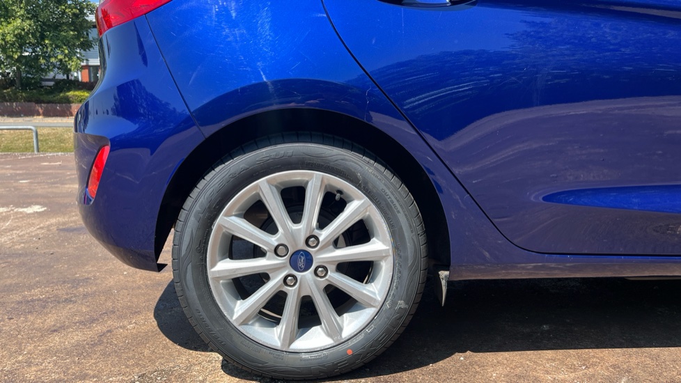 Ford Fiesta 1.0 EcoBoost Titanium 5dr Petrol Hatchback - Image 7