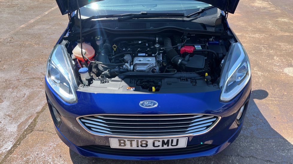 Ford Fiesta 1.0 EcoBoost Titanium 5dr Petrol Hatchback - Image 8