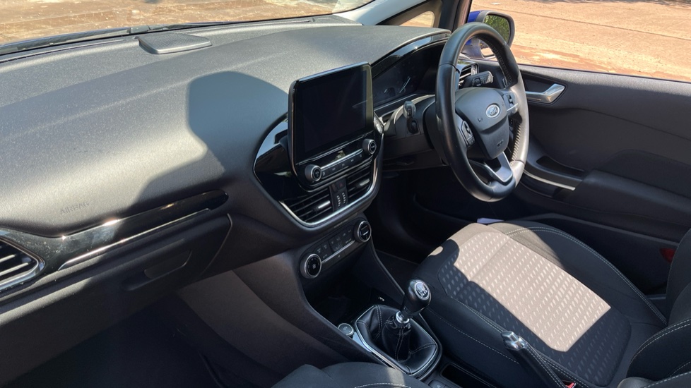 Ford Fiesta 1.0 EcoBoost Titanium 5dr Petrol Hatchback - Image 9