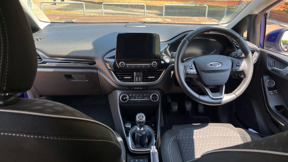 Ford Fiesta 1.0 EcoBoost Titanium 5dr Petrol Hatchback - Image 10