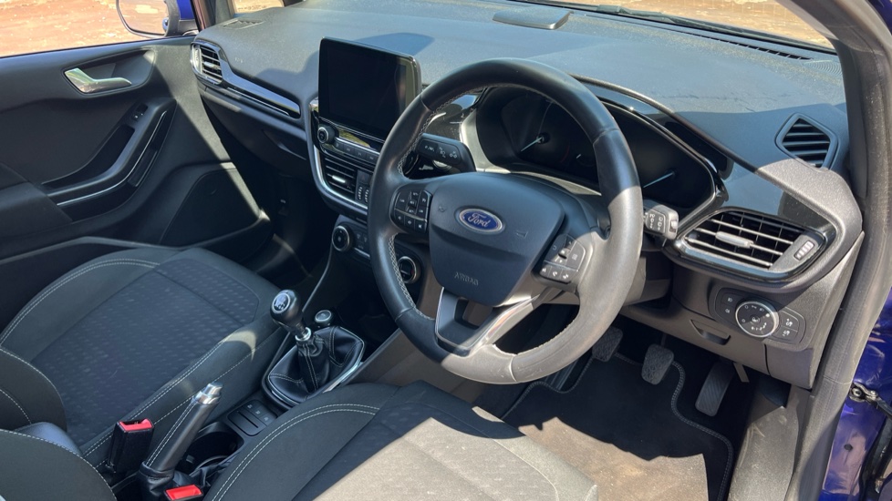 Ford Fiesta 1.0 EcoBoost Titanium 5dr Petrol Hatchback - Image 11