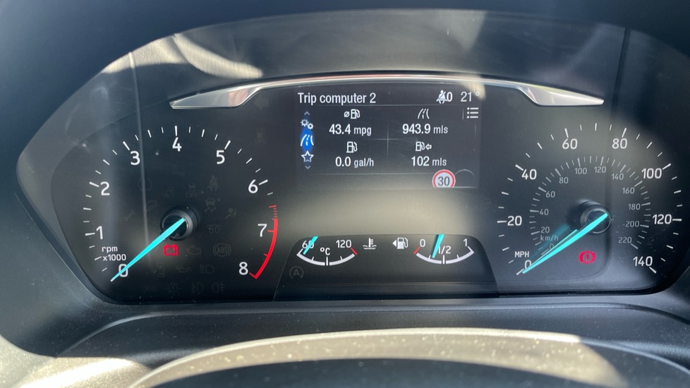 Ford Fiesta 1.0 EcoBoost Titanium 5dr Petrol Hatchback - Image 18