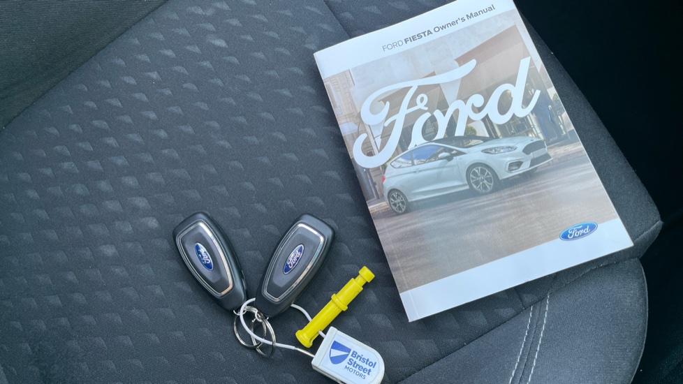 Ford Fiesta 1.0 EcoBoost Titanium 5dr Petrol Hatchback - Image 19