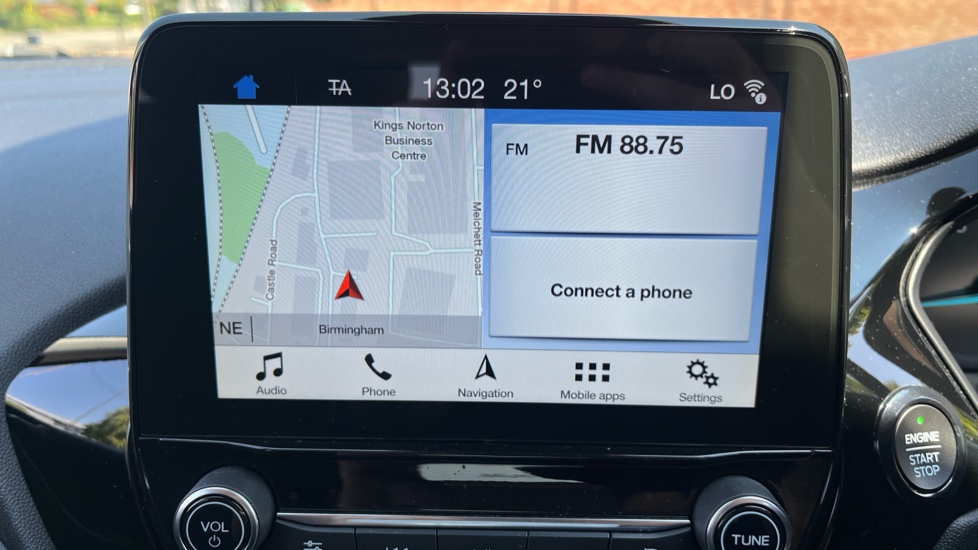 Ford Fiesta 1.0 EcoBoost Titanium 5dr Petrol Hatchback - Image 23