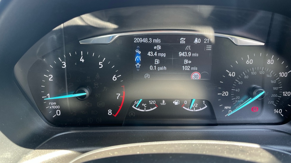 Ford Fiesta 1.0 EcoBoost Titanium 5dr Petrol Hatchback - Image 29