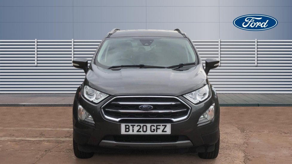 Ford EcoSport 1.0 EcoBoost 125 Titanium 5dr Petrol Hatchback - Image 3