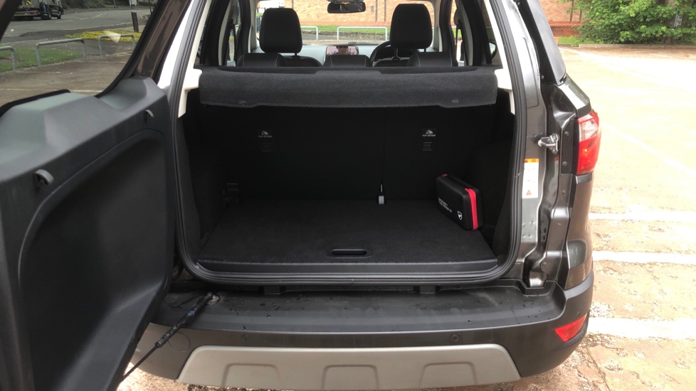 Ford EcoSport 1.0 EcoBoost 125 Titanium 5dr Petrol Hatchback - Image 4