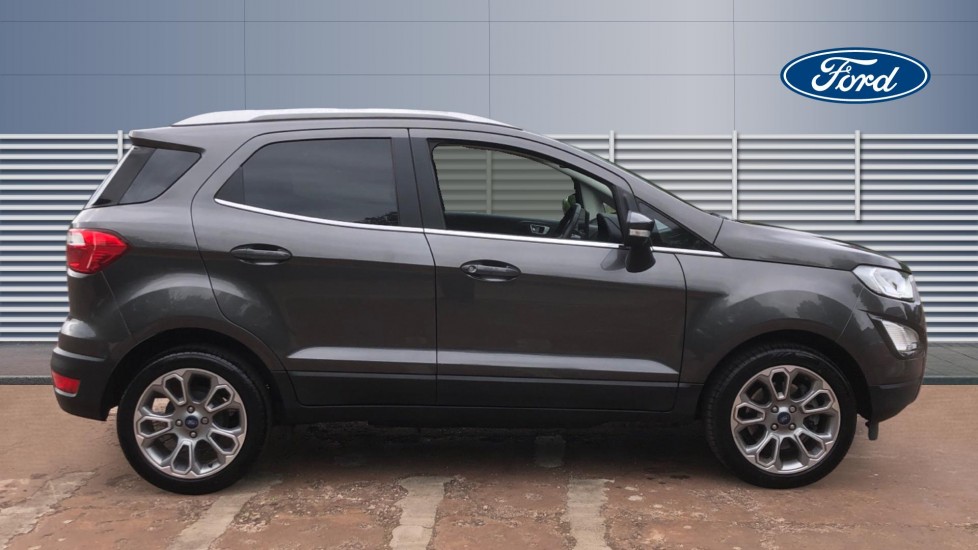 Ford EcoSport 1.0 EcoBoost 125 Titanium 5dr Petrol Hatchback - Image 5