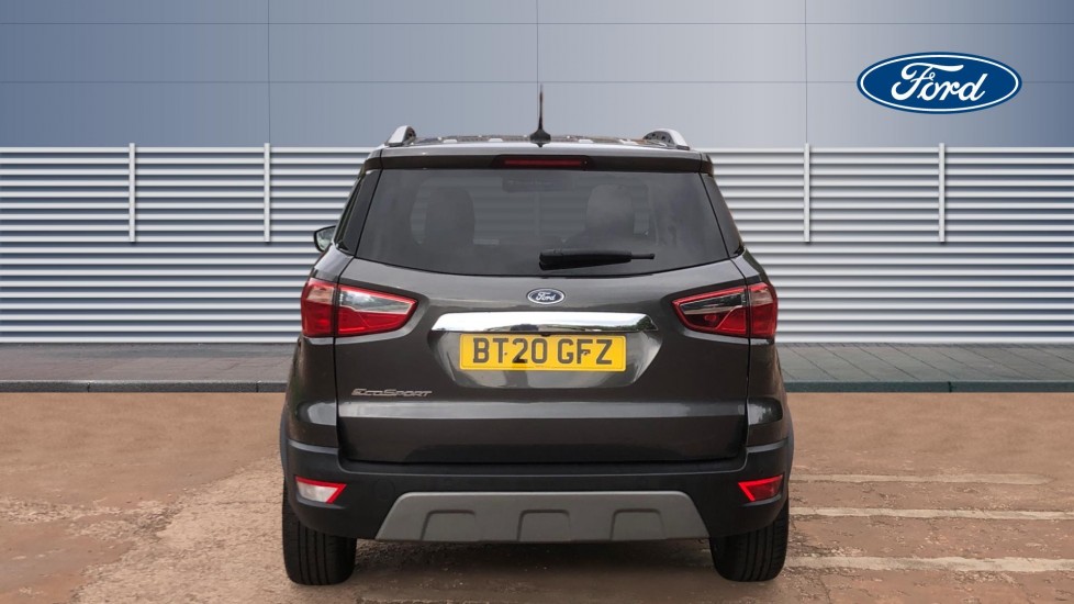 Ford EcoSport 1.0 EcoBoost 125 Titanium 5dr Petrol Hatchback - Image 6