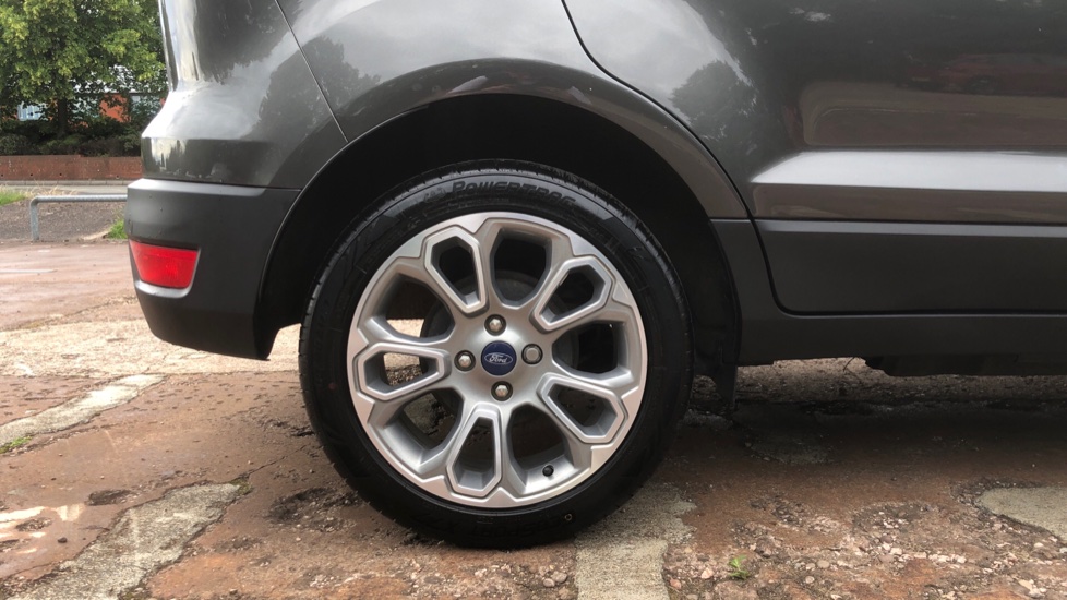 Ford EcoSport 1.0 EcoBoost 125 Titanium 5dr Petrol Hatchback - Image 7