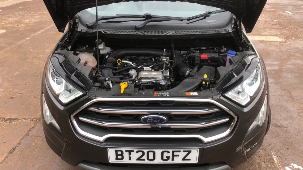 Ford EcoSport 1.0 EcoBoost 125 Titanium 5dr Petrol Hatchback - Image 8