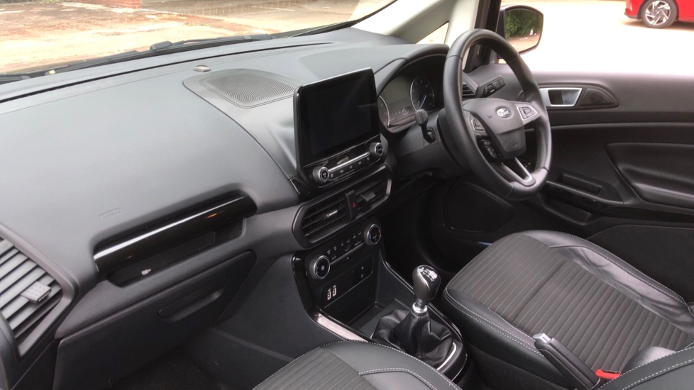 Ford EcoSport 1.0 EcoBoost 125 Titanium 5dr Petrol Hatchback - Image 9