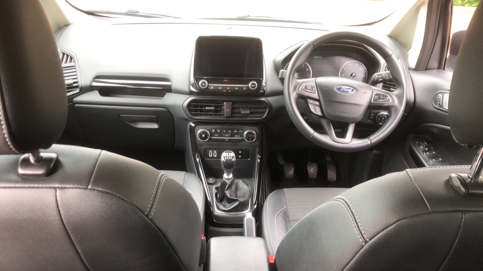 Ford EcoSport 1.0 EcoBoost 125 Titanium 5dr Petrol Hatchback - Image 10