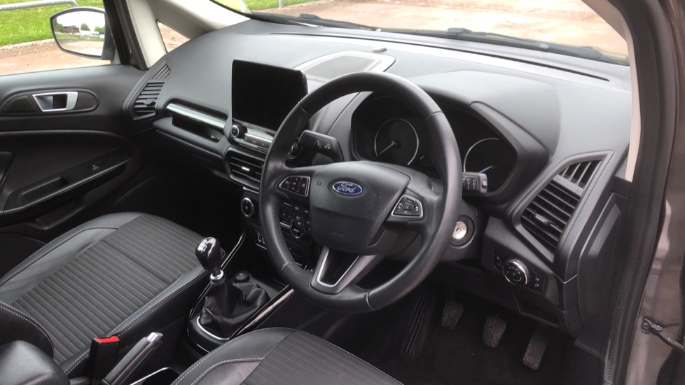 Ford EcoSport 1.0 EcoBoost 125 Titanium 5dr Petrol Hatchback - Image 11