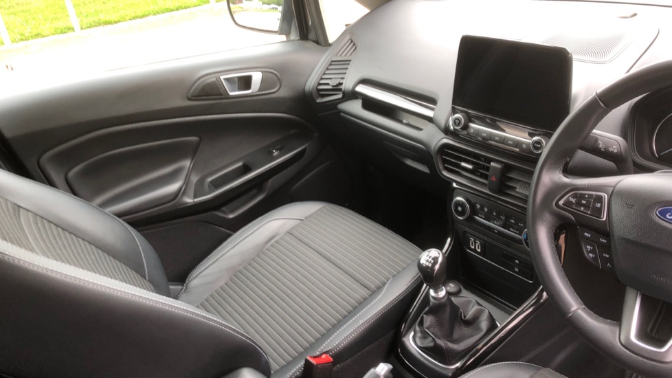 Ford EcoSport 1.0 EcoBoost 125 Titanium 5dr Petrol Hatchback - Image 14