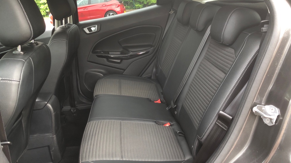 Ford EcoSport 1.0 EcoBoost 125 Titanium 5dr Petrol Hatchback - Image 16