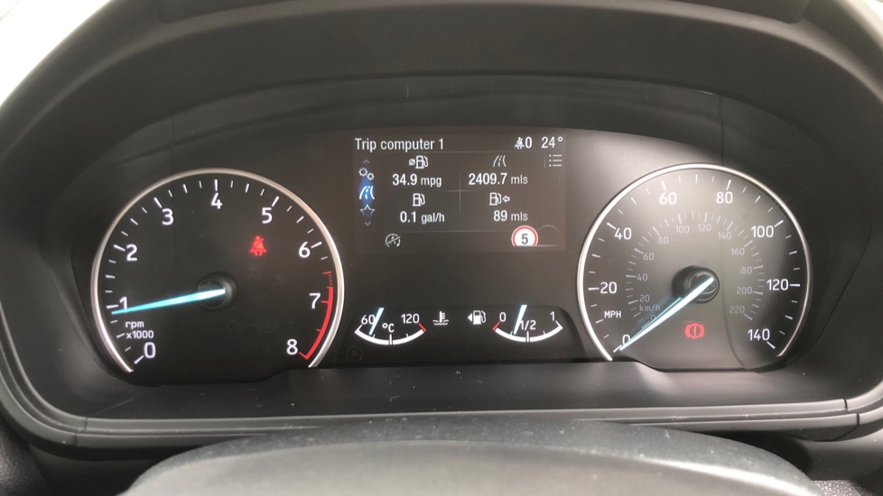 Ford EcoSport 1.0 EcoBoost 125 Titanium 5dr Petrol Hatchback - Image 18