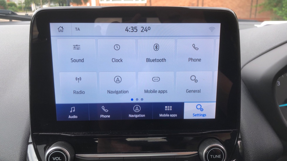 Ford EcoSport 1.0 EcoBoost 125 Titanium 5dr Petrol Hatchback - Image 29