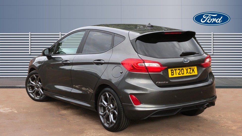 Ford Fiesta 1.0 EcoBoost 125 ST-Line Edition 5dr Petrol Hatchback - Image 2