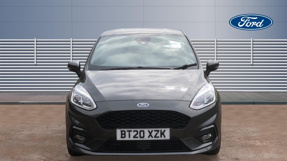 Ford Fiesta 1.0 EcoBoost 125 ST-Line Edition 5dr Petrol Hatchback - Image 3